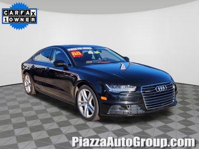Used 2018 Audi A7 3.0T Premium Plus w/ Driver Assistance Package