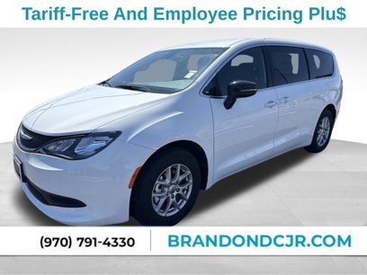 New 2025 Chrysler Voyager LX