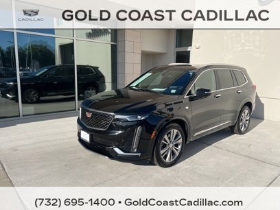 Used 2023 Cadillac XT6 Premium Luxury