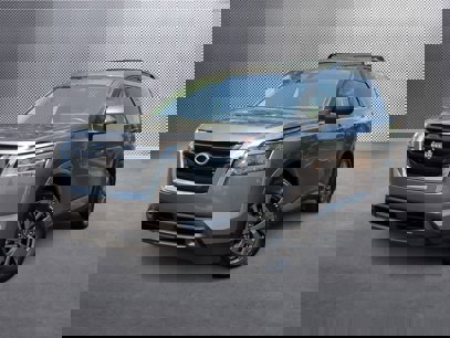 Used 2022 Nissan Pathfinder SV