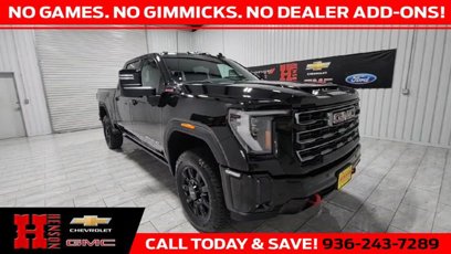 New 2025 GMC Sierra 2500 AT4 w/ AT4 Premium Plus Package