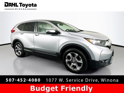 Used 2017 Honda CR-V EX