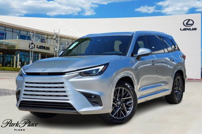 New 2025 Lexus TX 350 FWD
