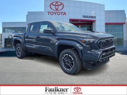 New 2025 Toyota Tacoma TRD Sport