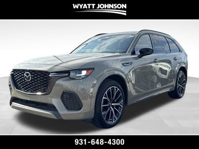 Certified 2025 MAZDA CX-70 3.3 Turbo S w/ Premium Package