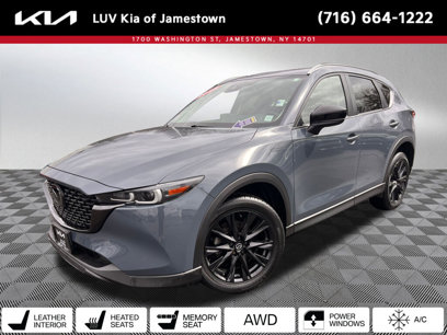 Used 2022 MAZDA CX-5 Carbon Edition