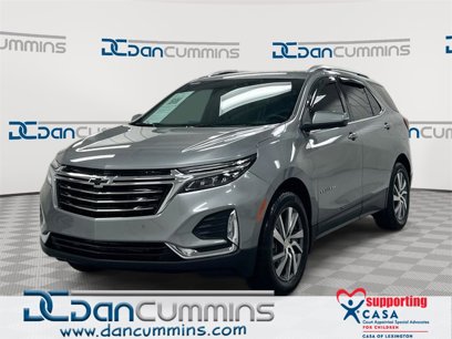 Certified 2023 Chevrolet Equinox Premier