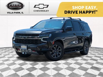 Used 2021 Chevrolet Tahoe Z71 w/ Z71 Off-Road Package
