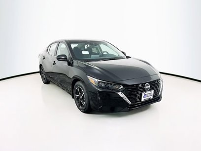 New 2025 Nissan Sentra SV w/ All-Weather Package
