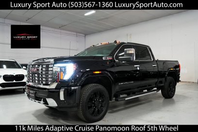 Used 2024 GMC Sierra 2500 Denali w/ Technology Package