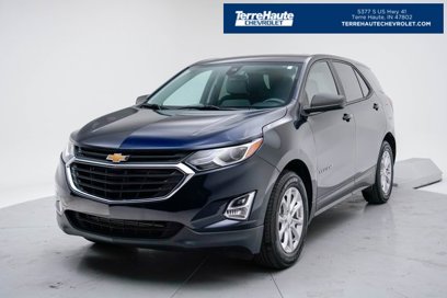 Used 2021 Chevrolet Equinox LS w/ LS Convenience Package