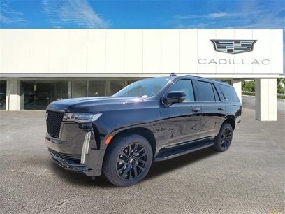 Used 2023 Cadillac Escalade Sport w/ LPO, ONYX Package