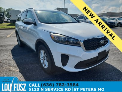 Used 2019 Kia Sorento LX w/ LX Convenience Package