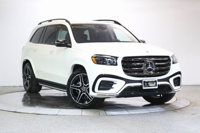 Used 2024 Mercedes-Benz GLS 450 4MATIC w/ Pinnacle Trim Package