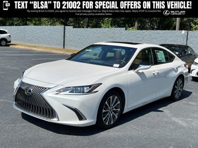 Used 2021 Lexus ES 350 w/ Premium Package