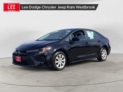 Used 2024 Toyota Corolla LE