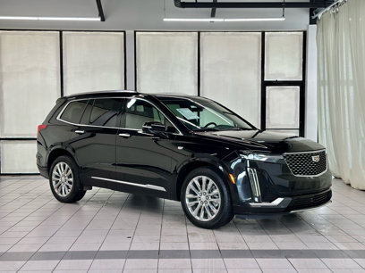 Used 2023 Cadillac XT6 Premium Luxury w/ LPO, Floor Liner Package