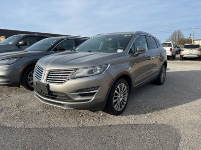 Used 2017 Lincoln MKC Reserve