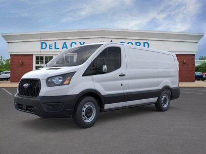 New 2025 Ford Transit 150 Low Roof