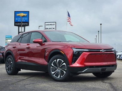 New 2024 Chevrolet Blazer EV LT