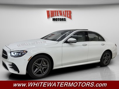 Used 2023 Mercedes-Benz E 350 4MATIC Sedan