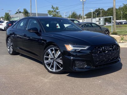 Certified 2025 Audi A6 3.0T Prestige w/ Prestige Package