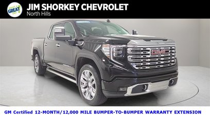 Certified 2024 GMC Sierra 1500 Denali w/ Denali Reserve Package