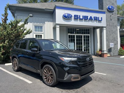 New 2025 Subaru Forester Sport
