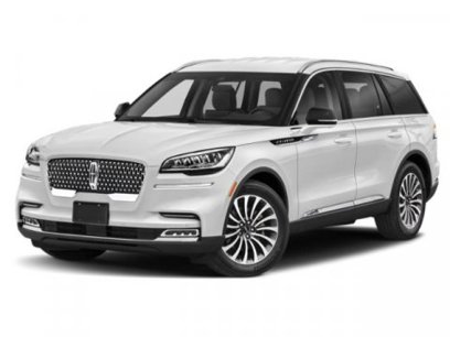 Certified 2021 Lincoln Aviator Reserve w/ Equipment Group 210A