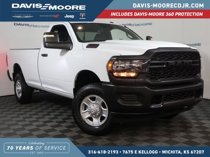 New 2024 RAM 2500 Tradesman w/ Safety Group