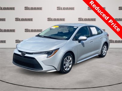 Certified 2023 Toyota Corolla LE