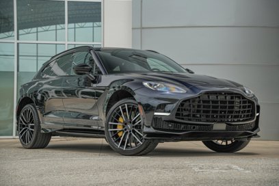 Used 2024 Aston Martin DBX 707
