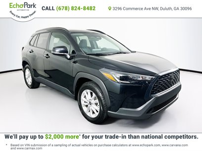 Used 2024 Toyota Corolla Cross LE