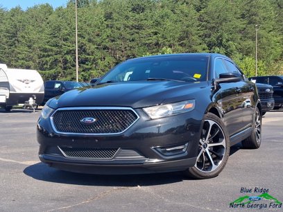 Used 2014 Ford Taurus SHO w/ Equipment Group 401A