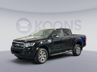 Used 2020 Ford Ranger Lariat w/ Bed Utility Package
