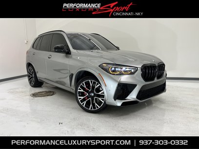 Used 2022 BMW X5 M w/ Competition Package 2