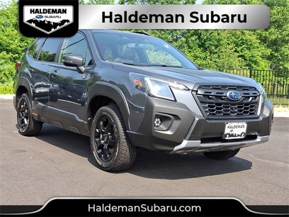 Used 2024 Subaru Forester Wilderness w/ Convenience Package
