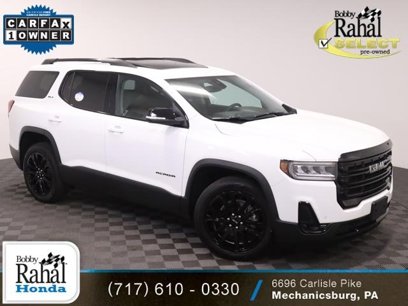 Used 2023 GMC Acadia SLT w/ Elevation Edition