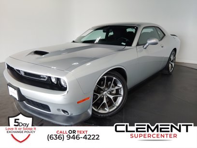 Used 2023 Dodge Challenger GT