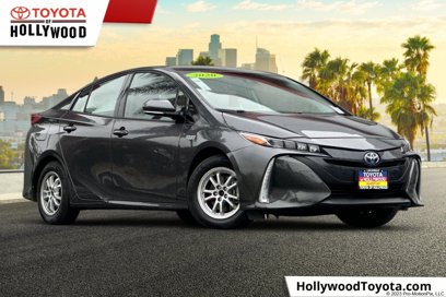 Used 2020 Toyota Prius Prime XLE