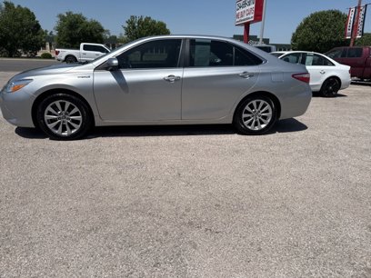 Used 2015 Toyota Camry XLE