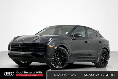 Used 2024 Porsche Cayenne S