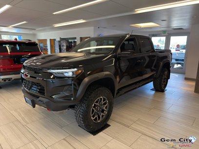 New 2025 Chevrolet Colorado ZR2 w/ Technology Package