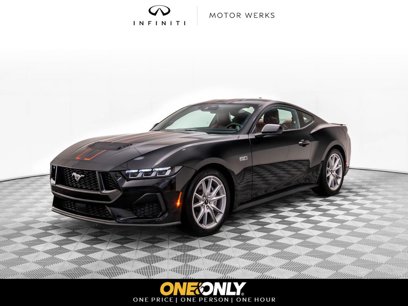 Used 2024 Ford Mustang GT Premium