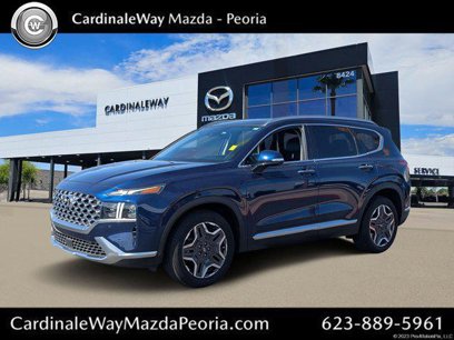 Used 2021 Hyundai Santa Fe Limited