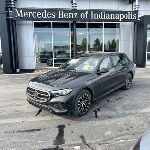 New 2025 Mercedes-Benz E 450 4MATIC All-Terrain Wagon