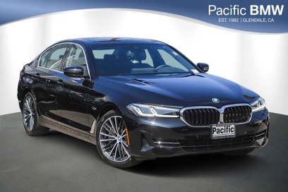 Certified 2022 BMW 530e w/ Premium Package