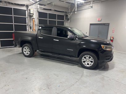 Used 2020 Chevrolet Colorado LT