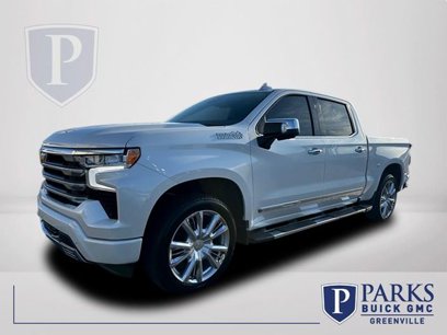 Certified 2023 Chevrolet Silverado 1500 High Country w/ High Country Premium Package