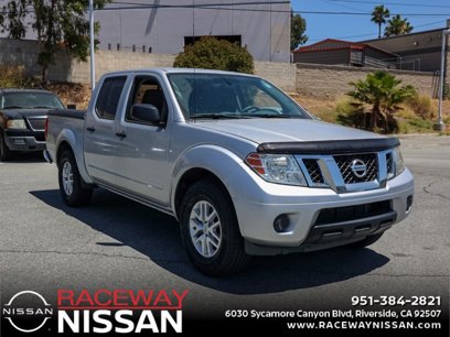 Used 2019 Nissan Frontier SV